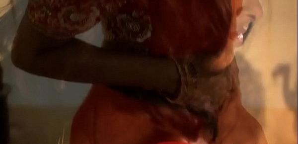  Bollywood Wife Stripping For You